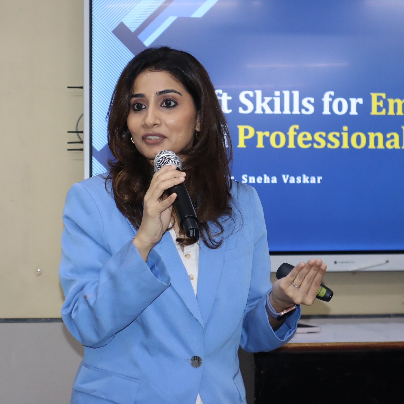 Capacity Building Programme on Soft Skills for Employability and Professional Excellence